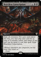 Heartless Conscription (Extended Art) (57) (Outlaws of Thunder Junction)