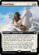 Sand Scout (Extended Art) (47) (Outlaws of Thunder Junction)