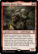 Grenzo, Havoc Raiser (168) (Outlaws of Thunder Junction)