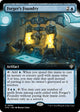 Forger's Foundry (Extended Art) (50) (Outlaws of Thunder Junction)