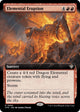 Elemental Eruption (Extended Art) (63) (Outlaws of Thunder Junction)