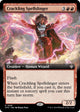 Crackling Spellslinger (Extended Art) (61) (Outlaws of Thunder Junction)