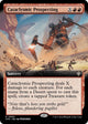Cataclysmic Prospecting (Extended Art) (60) (Outlaws of Thunder Junction)