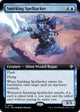 Smirking Spelljacker (Extended Art) (52) (Outlaws of Thunder Junction)
