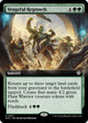 Vengeful Regrowth (Extended Art) (71) (Outlaws of Thunder Junction)