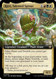 [Foil] Kirri, Talented Sprout (Extended Art) (43) (Outlaws of Thunder Junction)
