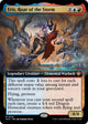 Eris, Roar of the Storm (Extended Art) (41) (Outlaws of Thunder Junction)