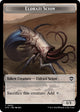 Eldrazi Scion // Manifest Double-Sided Token (2 // 28) (Outlaws of Thunder Junction)