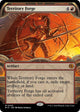 [Foil] Territory Forge (Showcase) (45) (Outlaws of Thunder Junction: The Big Score)