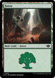 [Foil] Forest (0285) (285) (Outlaws of Thunder Junction)