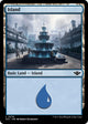 [Foil] Island (0279) (279) (Outlaws of Thunder Junction)