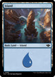 [Foil] Island (0280) (280) (Outlaws of Thunder Junction)