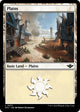 [Foil] Plains (0277) (277) (Outlaws of Thunder Junction)