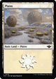 [Foil] Plains (0278) (278) (Outlaws of Thunder Junction)