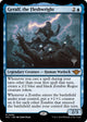 [Foil] Geralf, the Fleshwright (50) (Outlaws of Thunder Junction)