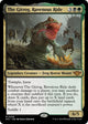 [Foil] The Gitrog, Ravenous Ride (206) (Outlaws of Thunder Junction)