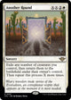 [Foil] Another Round (1) (Outlaws of Thunder Junction)