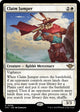 [Foil] Claim Jumper (8) (Outlaws of Thunder Junction)