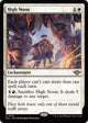 [Foil] High Noon (15) (Outlaws of Thunder Junction)