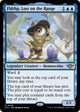 [Foil] Fblthp, Lost on the Range (48) (Outlaws of Thunder Junction)