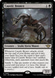 [Foil] Caustic Bronco (82) (Outlaws of Thunder Junction)