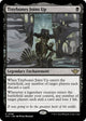 [Foil] Tinybones Joins Up (108) (Outlaws of Thunder Junction)