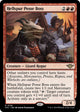 [Foil] Hellspur Posse Boss (128) (Outlaws of Thunder Junction)