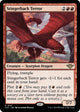 [Foil] Stingerback Terror (147) (Outlaws of Thunder Junction)