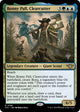 Bonny Pall, Clearcutter (196) (Outlaws of Thunder Junction)