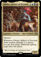 [Foil] Obeka, Splitter of Seconds (222) (Outlaws of Thunder Junction)