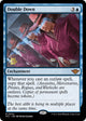 [Foil] Double Down (44) (Prerelease Cards)