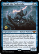 [Foil] Geralf, the Fleshwright (50) (Prerelease Cards)