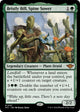 [Foil] Bristly Bill, Spine Sower (157) (Prerelease Cards)