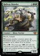 [Foil] Railway Brawler (175) (Prerelease Cards)