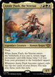 [Foil] Annie Flash, the Veteran (190) (Prerelease Cards)