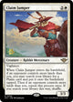 [Foil] Claim Jumper (8) (Prerelease Cards)