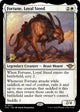 [Foil] Fortune, Loyal Steed (12) (Prerelease Cards)