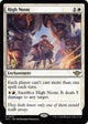 [Foil] High Noon (15) (Prerelease Cards)