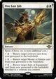 [Foil] One Last Job (22) (Prerelease Cards)