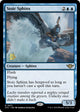 [Foil] Stoic Sphinx (71) (Prerelease Cards)
