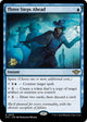 [Foil] Three Steps Ahead (75) (Prerelease Cards)