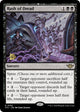 [Foil] Rush of Dread (104) (Prerelease Cards)