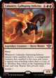 [Foil] Calamity, Galloping Inferno (116) (Prerelease Cards)