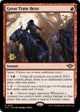 [Foil] Great Train Heist (125) (Prerelease Cards)