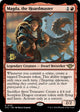[Foil] Magda, the Hoardmaster (133) (Prerelease Cards)