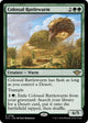 [Foil] Colossal Rattlewurm (159) (Prerelease Cards)