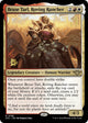 [Foil] Bruse Tarl, Roving Rancher (198) (Prerelease Cards)