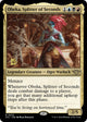 [Foil] Obeka, Splitter of Seconds (222) (Prerelease Cards)
