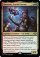 [Foil] Roxanne, Starfall Savant (228) (Prerelease Cards)