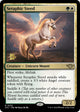 [Foil] Seraphic Steed (232) (Prerelease Cards)